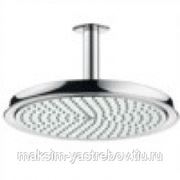 HANSGROHE 27405000 верхний душ (тарелка) Raindance Classic диаметр 240 мм, потолок