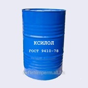 Ксилол (ортоксилол нефтяной) фото