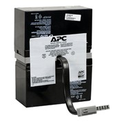 Аксессуары к источникам бесперебойного питания APC Battery Cartridge #32 (RBC32)