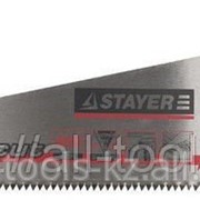 Пила Stayer Master по дереву, двухкомпонентная рукоятка, закаленный зуб, 5 TPI -5мм, Код: 1506-50_z01 фото