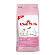 Mother & babycat Royal Canin корм для котят, от 1 до 4 месяцев, Пакет, 4,0кг