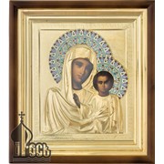 Казанская икона Божией Матери №2 фотография