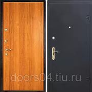 Входные двери с отделкой “ЛАМИНАТ + ПОКРАС“ фото