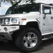 Аренда автомобиля Hummer H2 фото