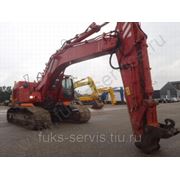 Hitachi гусеничный экскаватор Hitachi ZX 470 LCH-3 фото