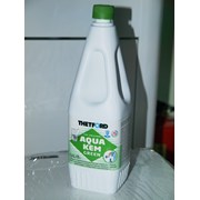 Жидкость A/k Green 1,5 л. (2 литра) фото