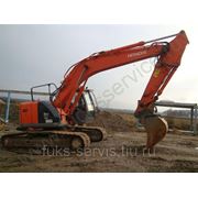 Hitachi гусеничный экскаватор Hitachi ZX 225 USLC фото