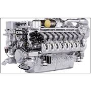 Двигатели Detroit Diesel фото