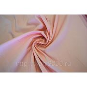 Костюмная ткань нежно - розовая фотография