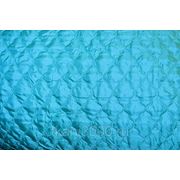 Стежка однотонная прошивная ментоловая фото