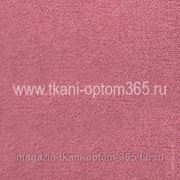 Ткань костюмная Грязно-розовый фото