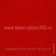 Курточная и плащевая ткань ТАСЛАН красный 126 фото