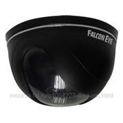 Falcon Eye FE D89A Видеокамера Купольная цв. видеокамера 1/3“ SONY Super HAD CCD 600твл, 0,02лк, объектив f3,6мм, фотография