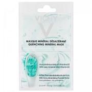 Vichy Vichy Успокаивающая маска, саше (Purete Thermale / Mineral Mask) M9116300 2*6 мл фотография