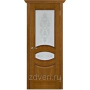 Межкомнатная дверь натуральный шпон, Модель: Ницца фото