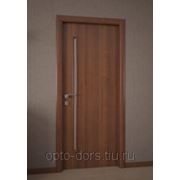 Двери “Орех ламинатин“ фотография