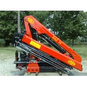 Гидроманипулятор BAZ 70 фото