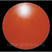 PP10006 -Wall Plate Orange -Необходима для крепления на стену игровых колес фото