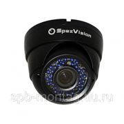 Spezvision VC-EG260LV3 - Видеокамера цветная купольная фото
