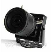 SpezVision VC-EG660V2 - Видеокамера цветная миниатюрная (“кубик“) фото
