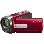 Цифровая видеокамера Sony Handycam DCR-SX45E/R фото