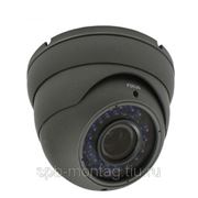Spezvision VC-EG360LV2 - Видеокамера цветная антивандальная фото