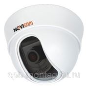 NOVICAM 87E - Видеокамера цветная купольная высокого разрешения фото