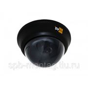 SV Plus V120B - Видеокамера цветная купольная фото
