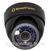 SpezVision VC-EG260L-Видеокамера цветная купольная фото