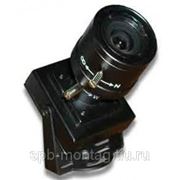 SpezVision VC-SSN656CD/N V1- Видеокамера цветная миниатюрная (“кубик“) фото