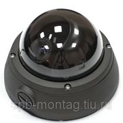 Spezvision VC-EG360 V3 - Видеокамера цветная антивандальная с вариофокальным объективом фото