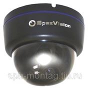 Spezvision VC-FN265C D/N VT2XW - Видеокамера цветная купольная фотография