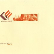 Полноцветная печать на конвертах фотография