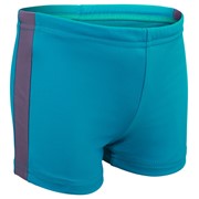 Плавки-шорты детские для плавания 002, размер 28, цвет микс фотография