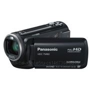 Цифровая видеокамера Panasonic HDC-TM80EE-K фото