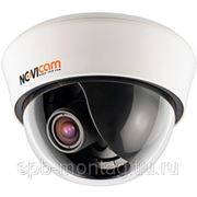NOVICAM 98U - Видеокамера цветная купольная высокого разрешения фотография