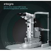 Лазер офтальмологический фотокоагулирующий INTEGRE, модели INTEGRE S фото