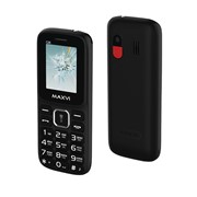 Мобильный телефон MAXVI C26 BLACK фотография