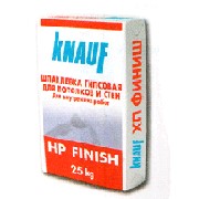 Шпаклевка Knauf HP Finish - ХП Финиш Kнауф (25 кг)