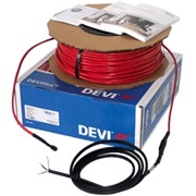 DTIP-18. Нагрівальний кабель двожильний DEVIflexTM DTIP-18, для систем сніготанення фото