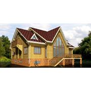 Дома деревянные фото