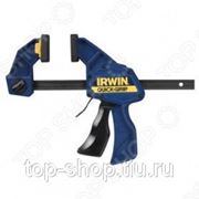 Струбцина IRWIN Quick Grip XP. Максимальный размер раскрыва при сжатии: 1250 мм