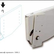 Механизм для односпальной шкаф кровати MLA 108.1 фото