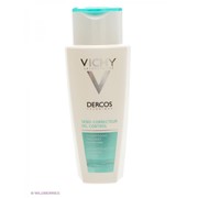 Шампунь для волос Vichy Dercos Sebo Correcteur, 200 мл, регулирующий для жирных волос фотография