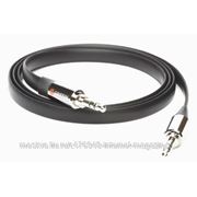 Мультимедийный аудио кабель для Apple iPod classic 1 Griffin Flat Aux Cable GC17103 фотография