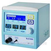 Аппарат назальной CPAP терапии педиатрический SLE 1000 с принадлежностями фото