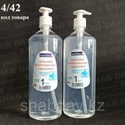 Жидкое мыло без цвета и запаха (антибактериальное) фото
