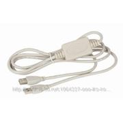 Gembird AM/AM Кабель интерфейсный USB 2.0 1.8м, для связи 2х комп-ов по USB портам, блистер, XP/Vista (арт. UANC22V7) фото