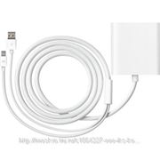 Apple MB571Z/A Адаптер Mini DisplayPort to Dual-Link DVI (арт. MB571Z/A)