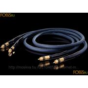 2RCA - 2RCA межблочный кабель OEHLBACH 13116 2.0 м (фиолетовый) фото